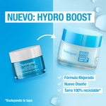 Hydro Boost water-based gel for normal and combination skin jar 50 ml continuous long-lasting duration