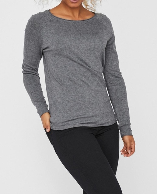 Imagen 0 de Jersey de mujer básico fino