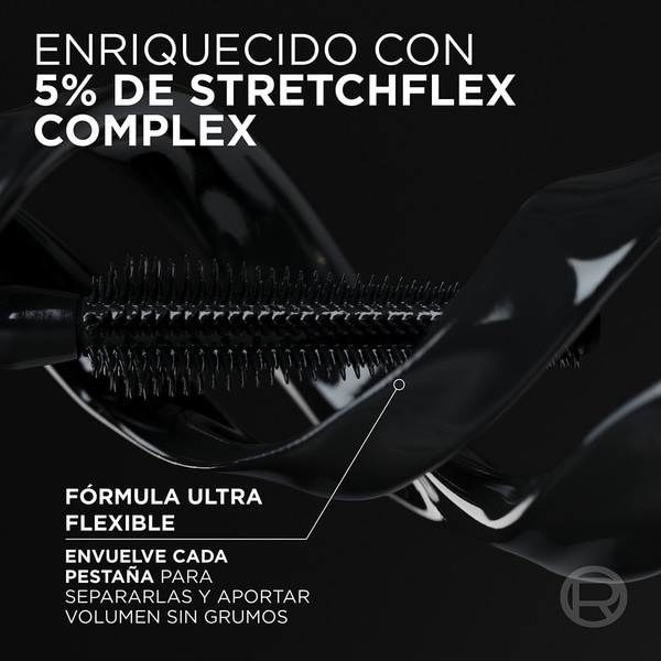 Paris Wimperntusche Panorama Mit Ultra-Flexible Voluminisierender Formel