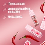 Volumenverstärkender Lipgloss Plump Ton: 004 red flag