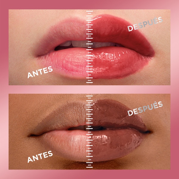 Volumenverstärkender Lipgloss Plump Ton: 004 red flag