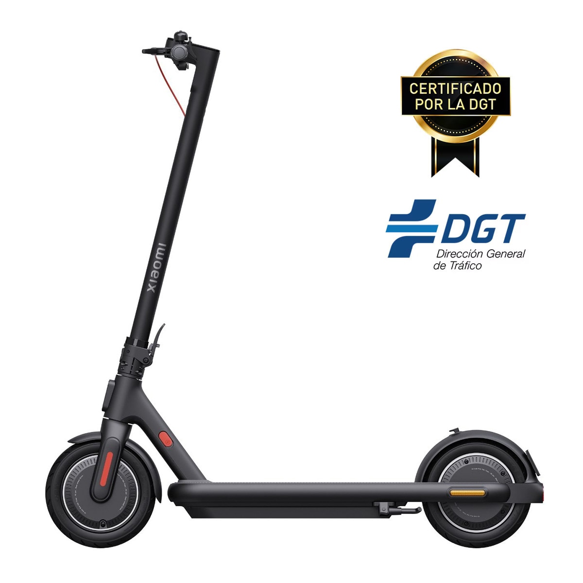Patinete eléctrico Xiaomi Electric Scooter 4 Pro Plus Negro-2