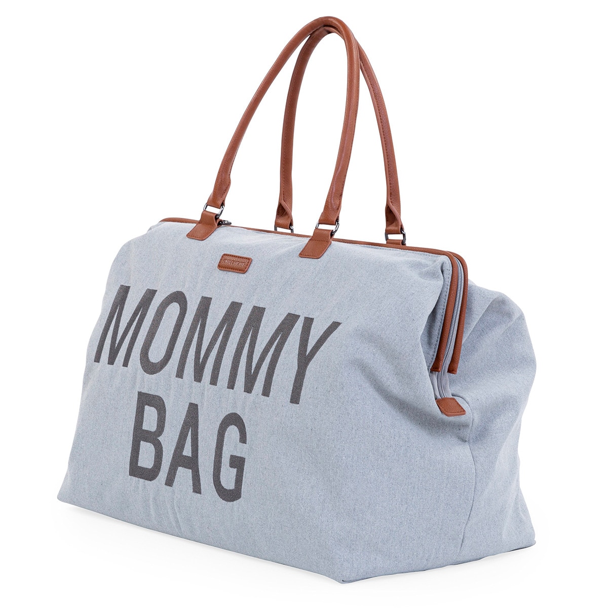 Saco de maternidade Mommy Bag Cinzento-2
