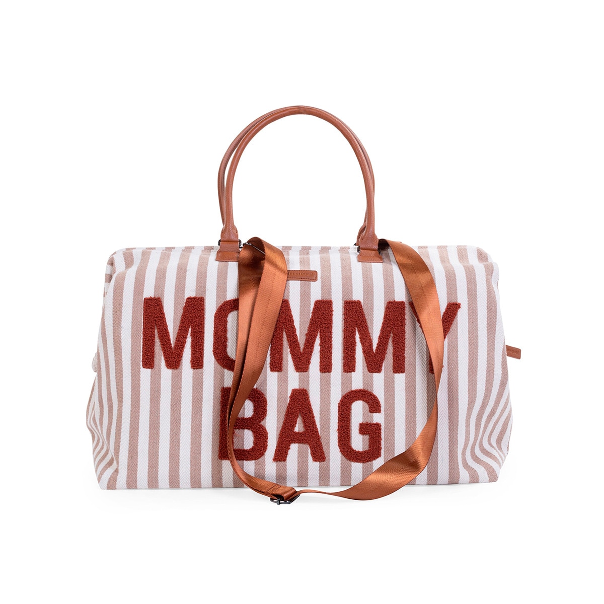 Bolso Maternidad Childhome Mommy Bag Rayas · Childhome · El Corte