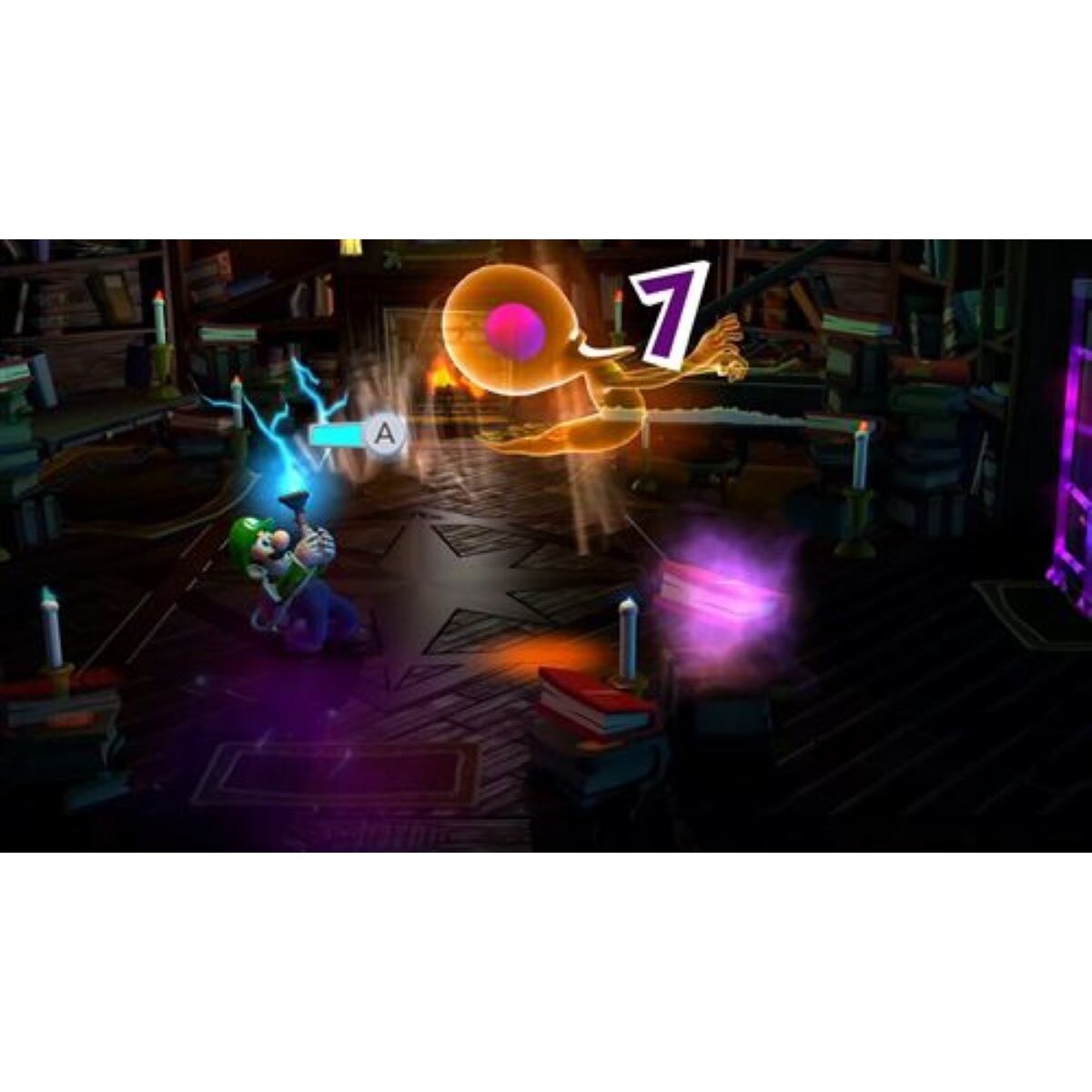 Luigi's Mansion 2 HD - Nintendo Switch 3