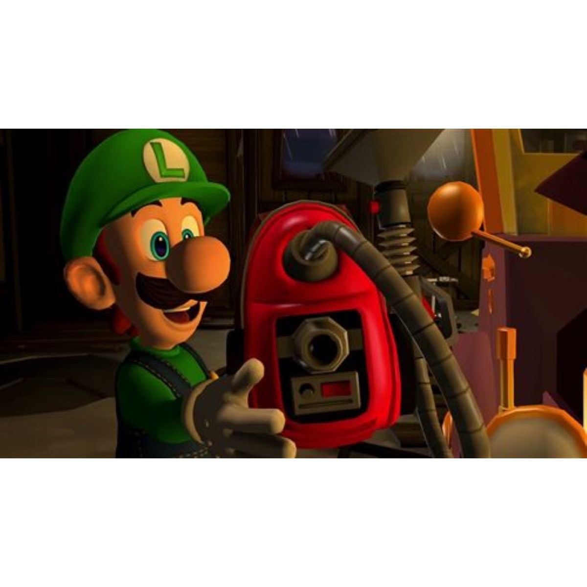 Luigi's Mansion 2 HD - Nintendo Switch 2