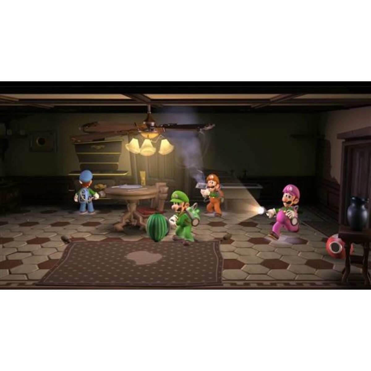 Luigi's Mansion 2 HD - Nintendo Switch 7