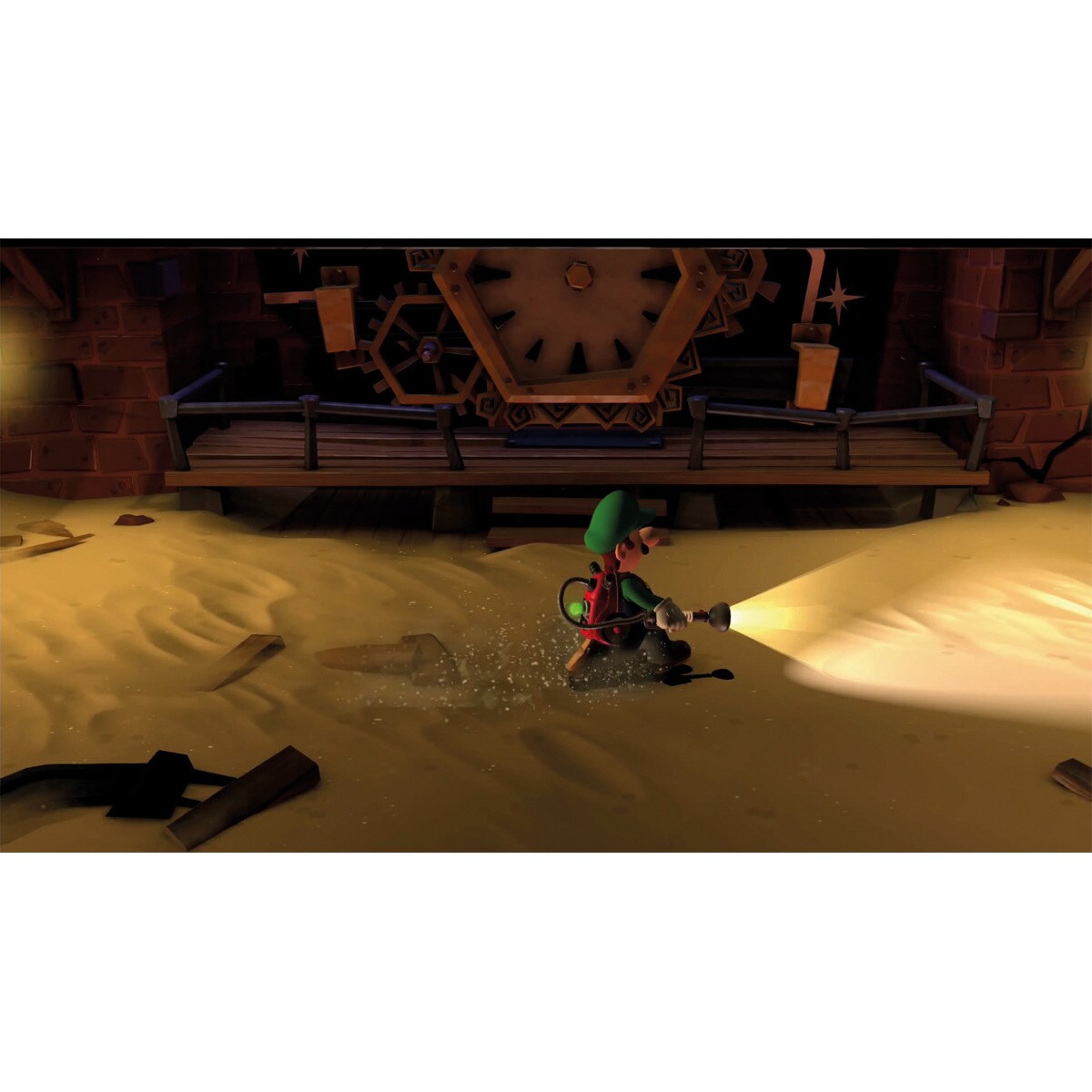 Jeu Luigi's Mansion 2 HD Pour Nintendo Switch - Édition Japon, Multilingue (EN/FR/DE/ES/IT)