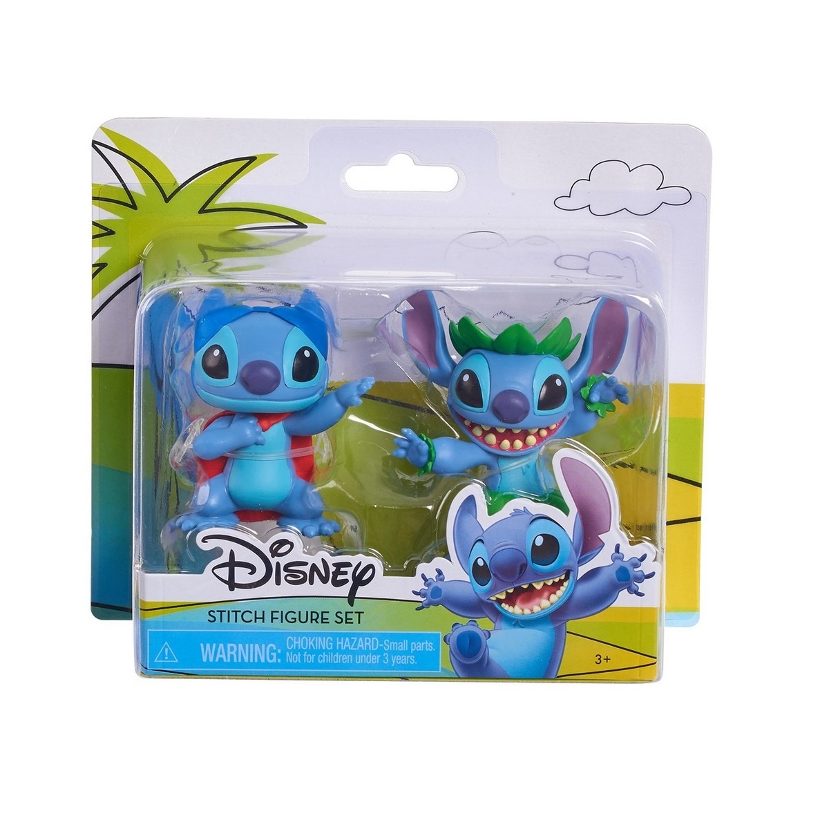 Stitch - Pack 2 Figuras 3