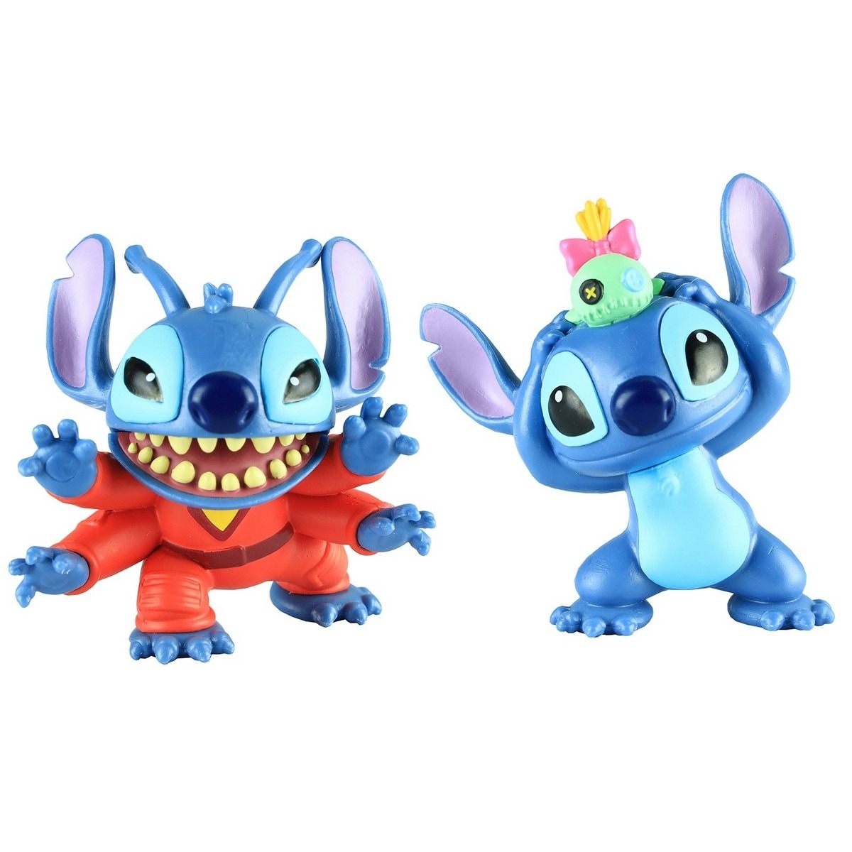 Stitch - Pack 2 Figuras 2