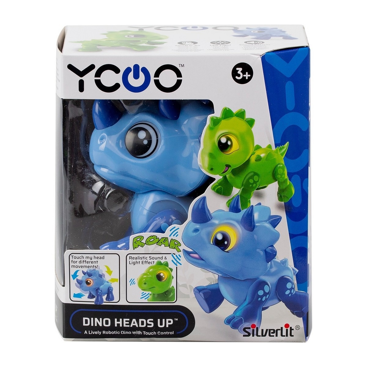 Imagem 0 de Ycoo - Dino Heads Up