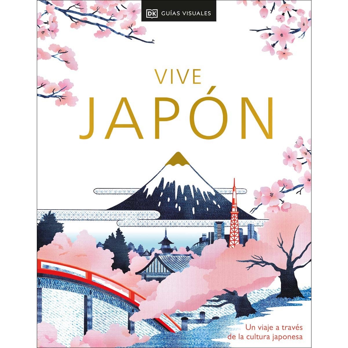 Vive Japón (Guías Visuales. Viajes para regalar): Un viaje a través de la cultura japonesa (Capa dura) 1