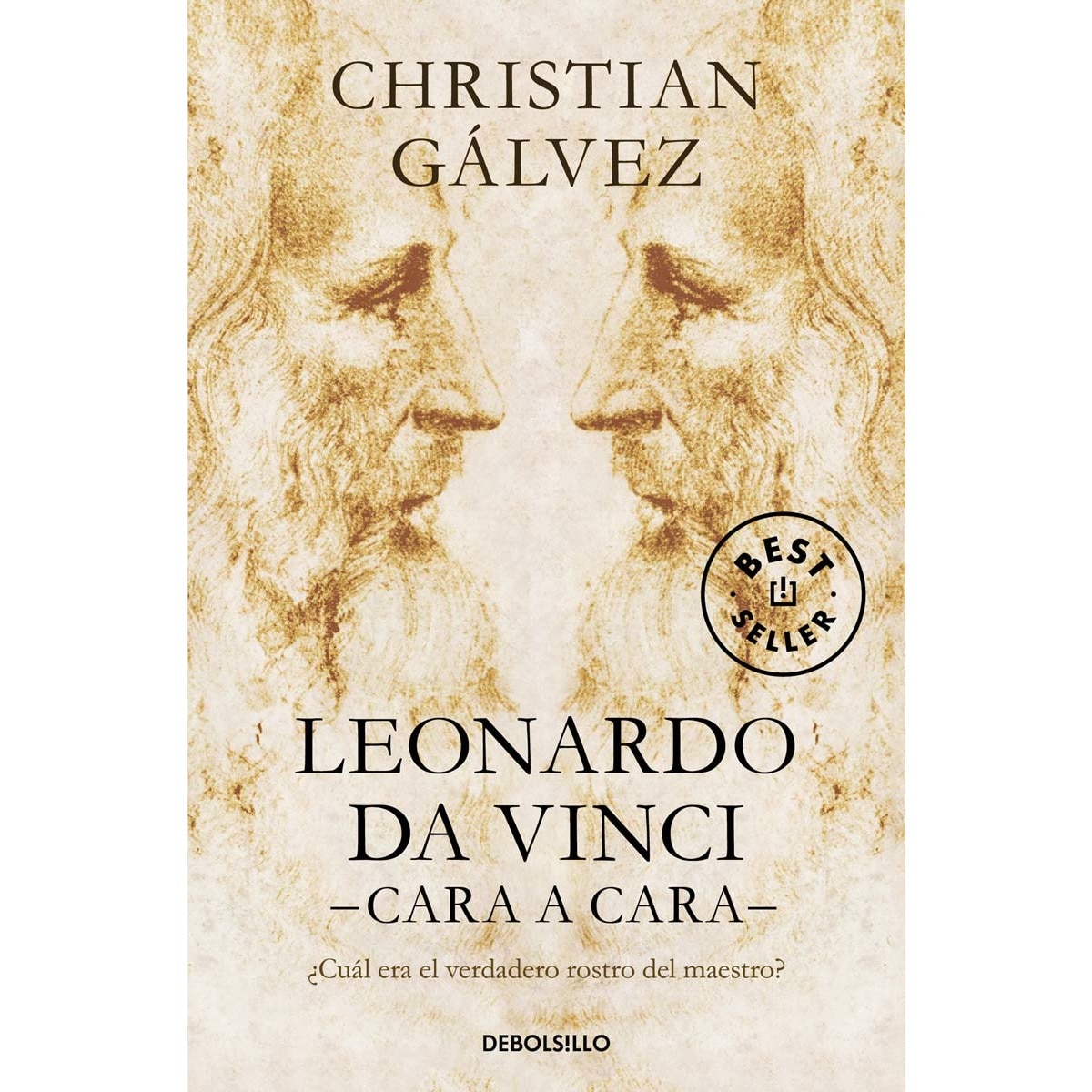 Imagem 0 de Leonardo da Vinci -cara a cara-: ¿Cuál era el verdadero rostro del maestro? (Bolso) (Capa mole)