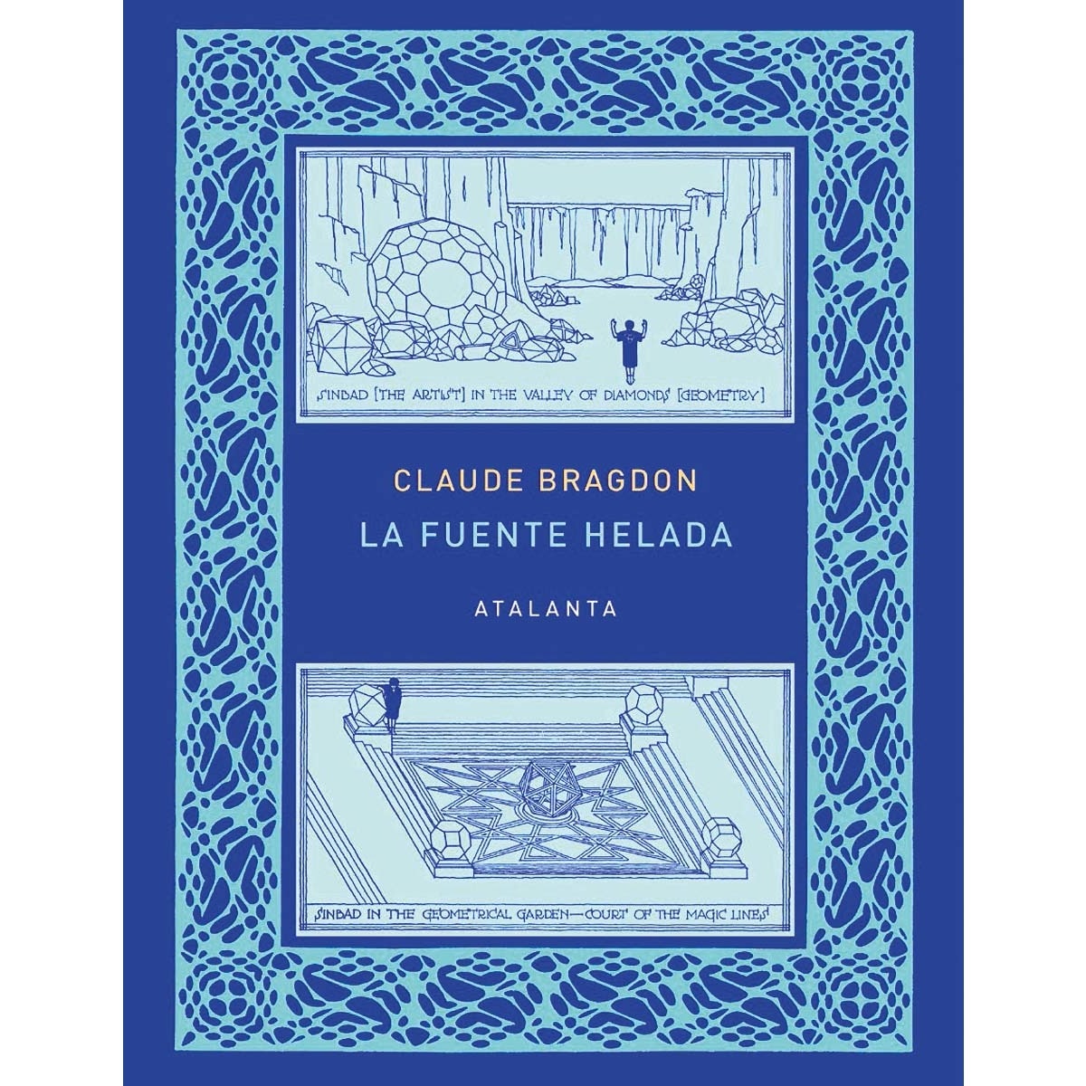 Imagem 0 de LA FUENTE HELADA: THE FROZEN FOUNTAIN