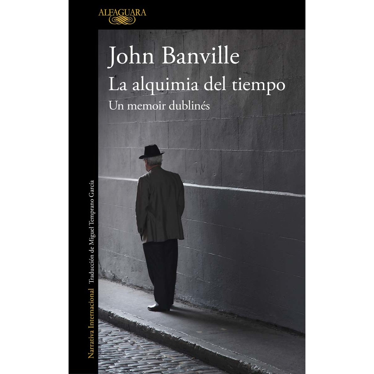 Imagem 0 de La alquimia del tiempo. Un memoir dublinés (Capa mole)