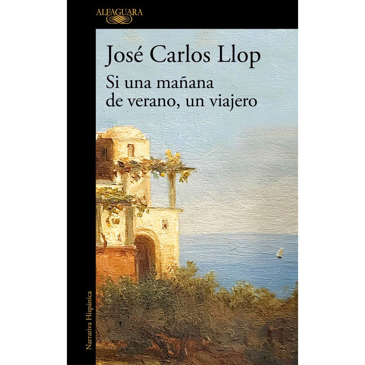 Imagem 0 de Si una mañana de verano, un viajero (Capa mole)