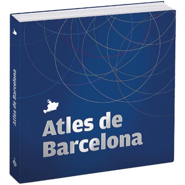 Atles de Barcelona (Capa dura) 1