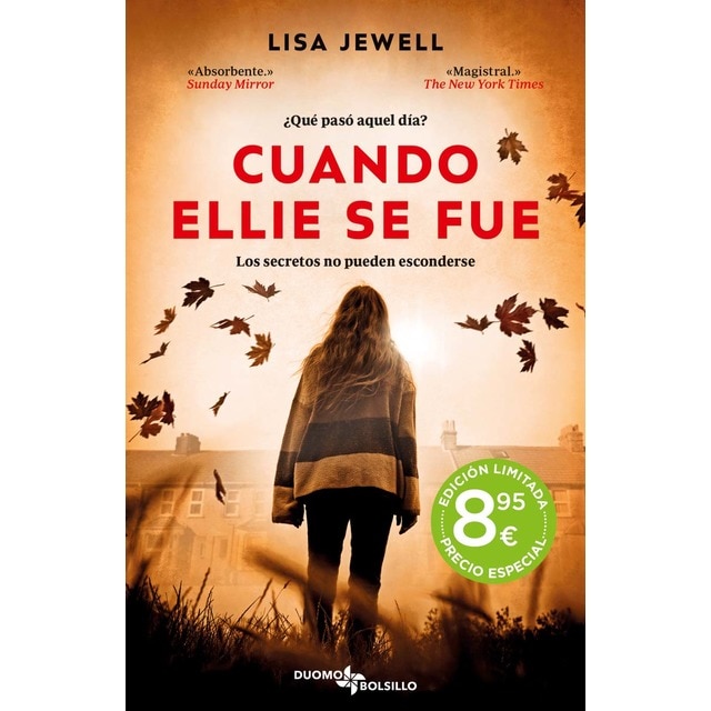 Imagem 0 de Cuando Ellie se fue (Capa mole)