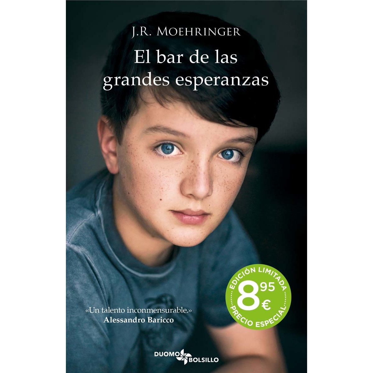 Imagen 0 de El bar de las grandes esperanzas (Tapa blanda)