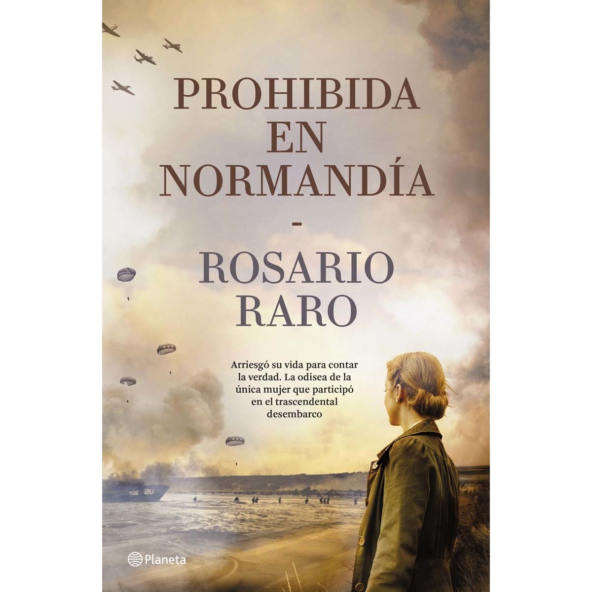 Prohibida en Normandía 1