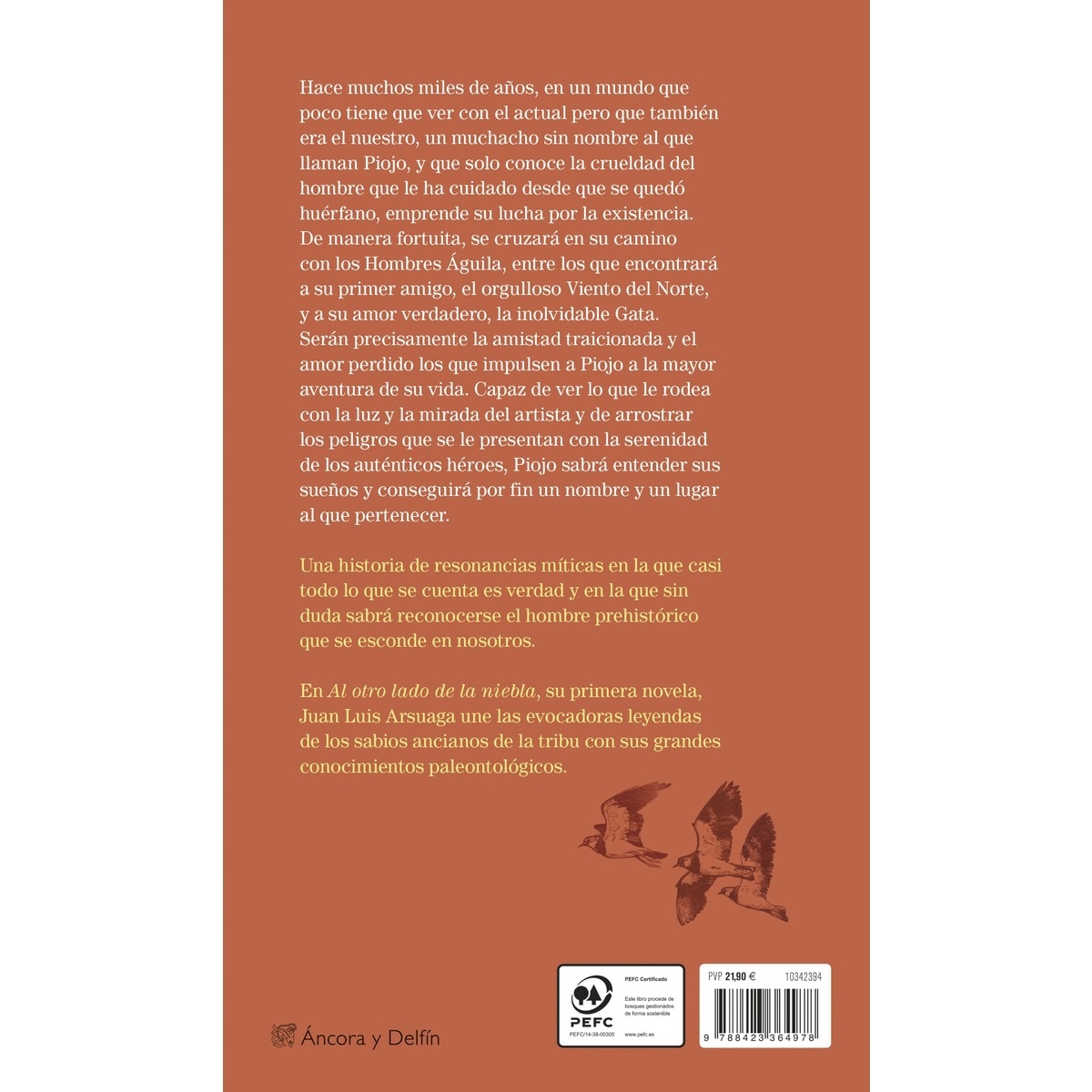 Al otro lado de la niebla (Capa mole com abas) 2