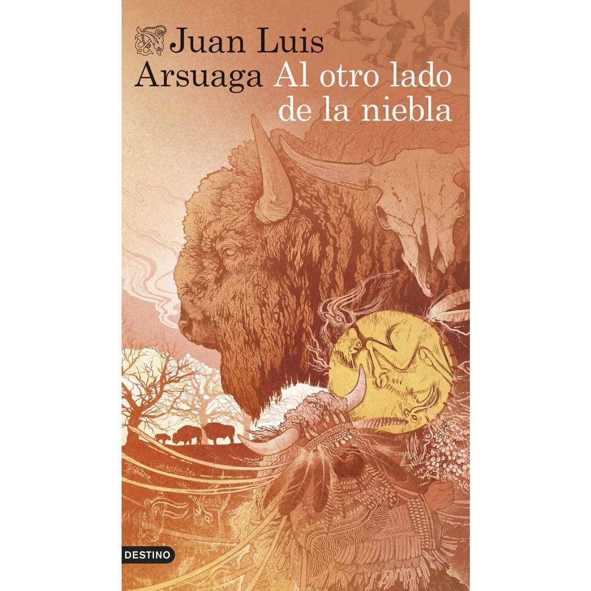 Imagem 0 de Al otro lado de la niebla (Capa mole com abas)