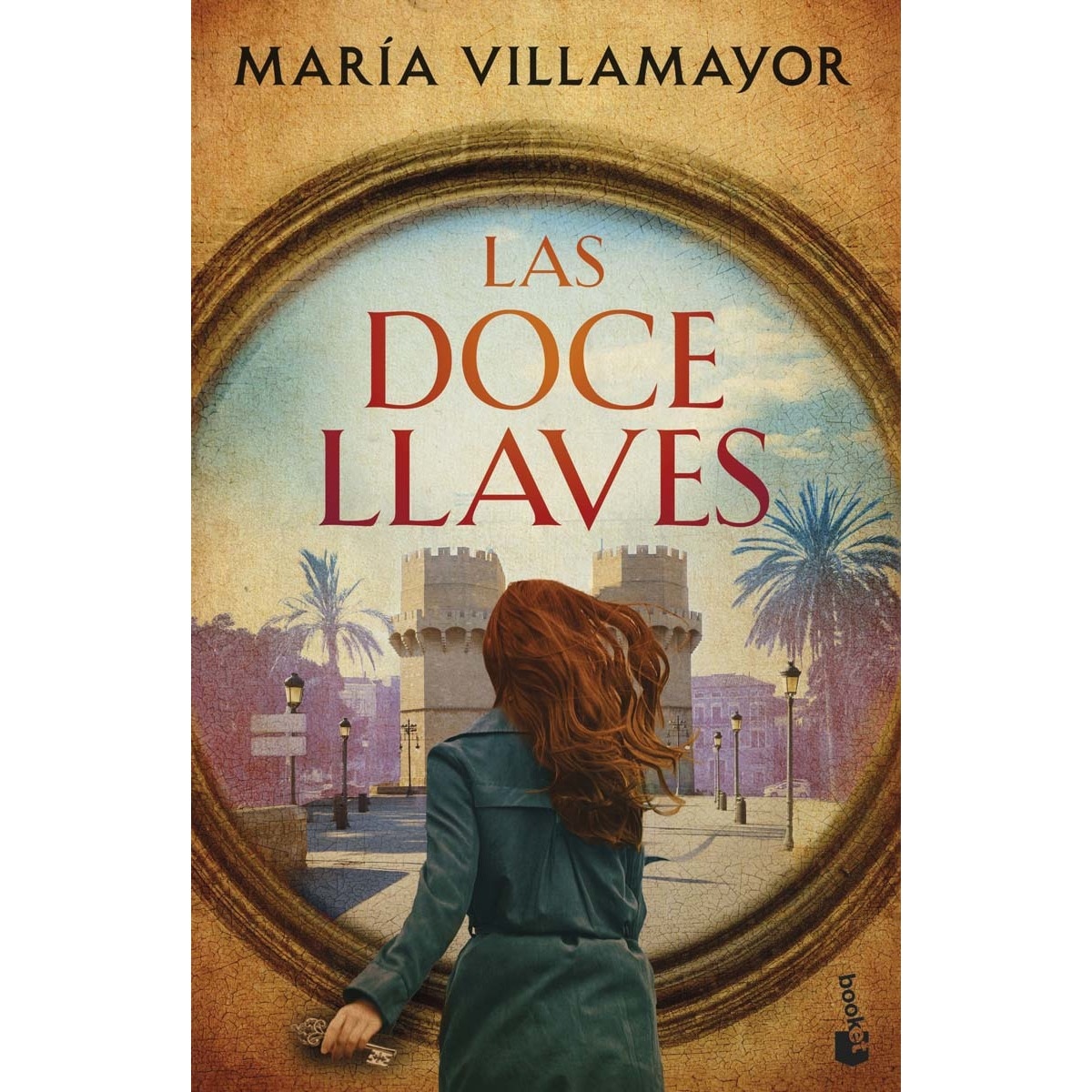 Las doce llaves: Las doce llaves, 1 (Bolsillo) 1