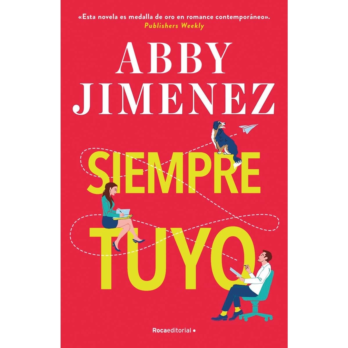 Imagem 0 de Siempre tuyo (Capa mole)