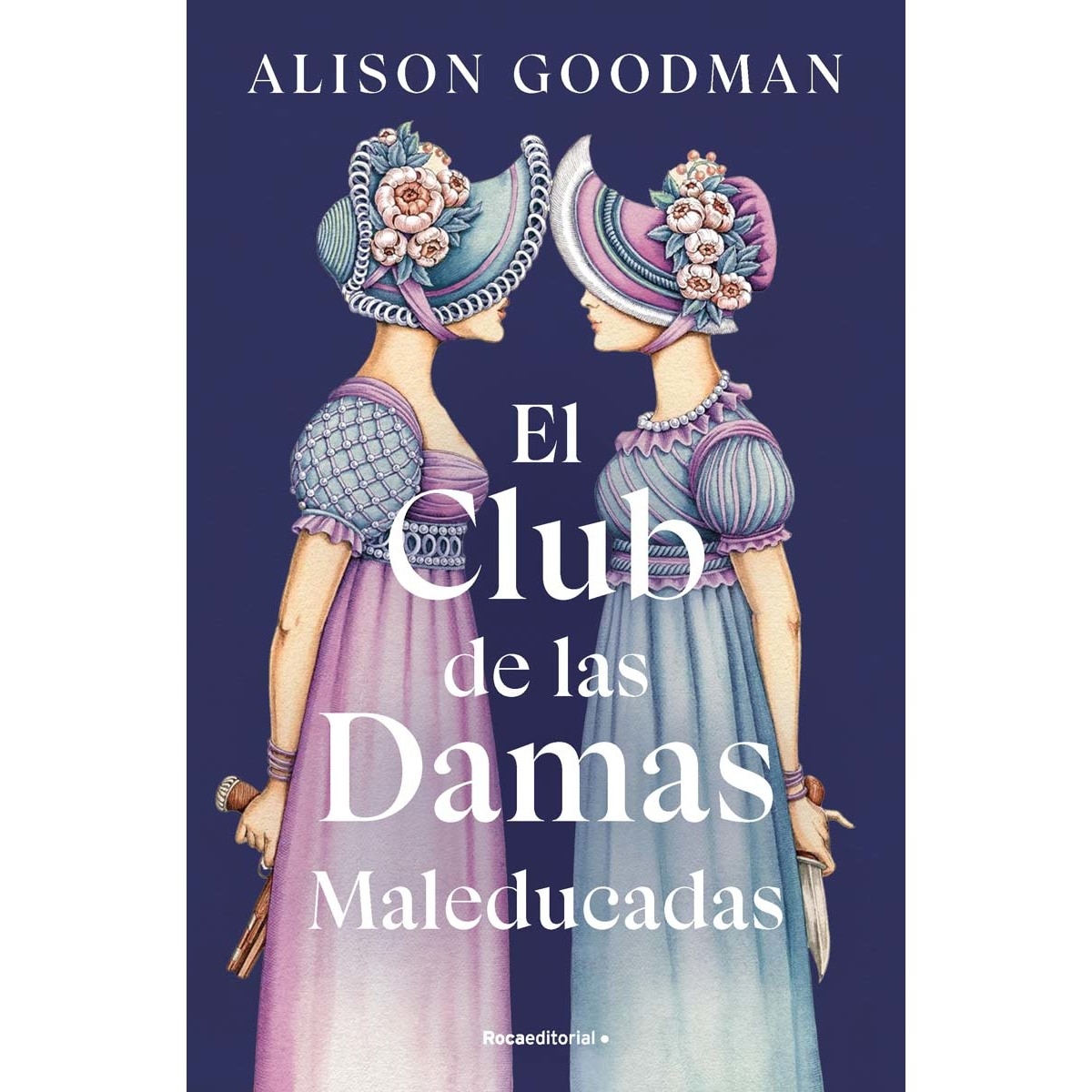 El Club de las Damas Maleducadas (Capa mole) 1
