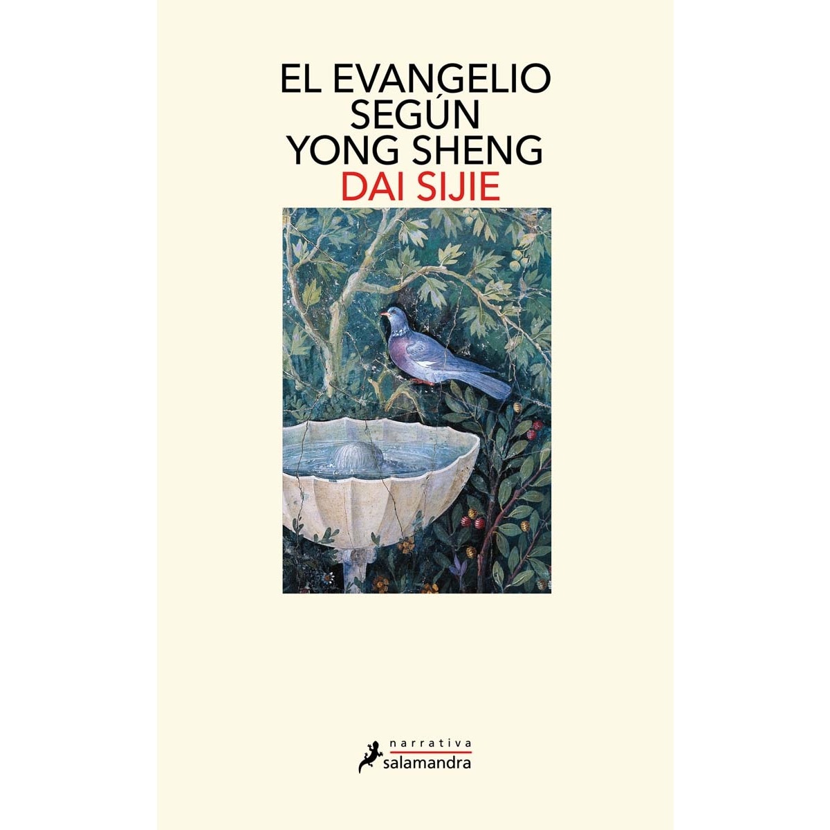 El evangelio según Yong Sheng (Capa mole) 1