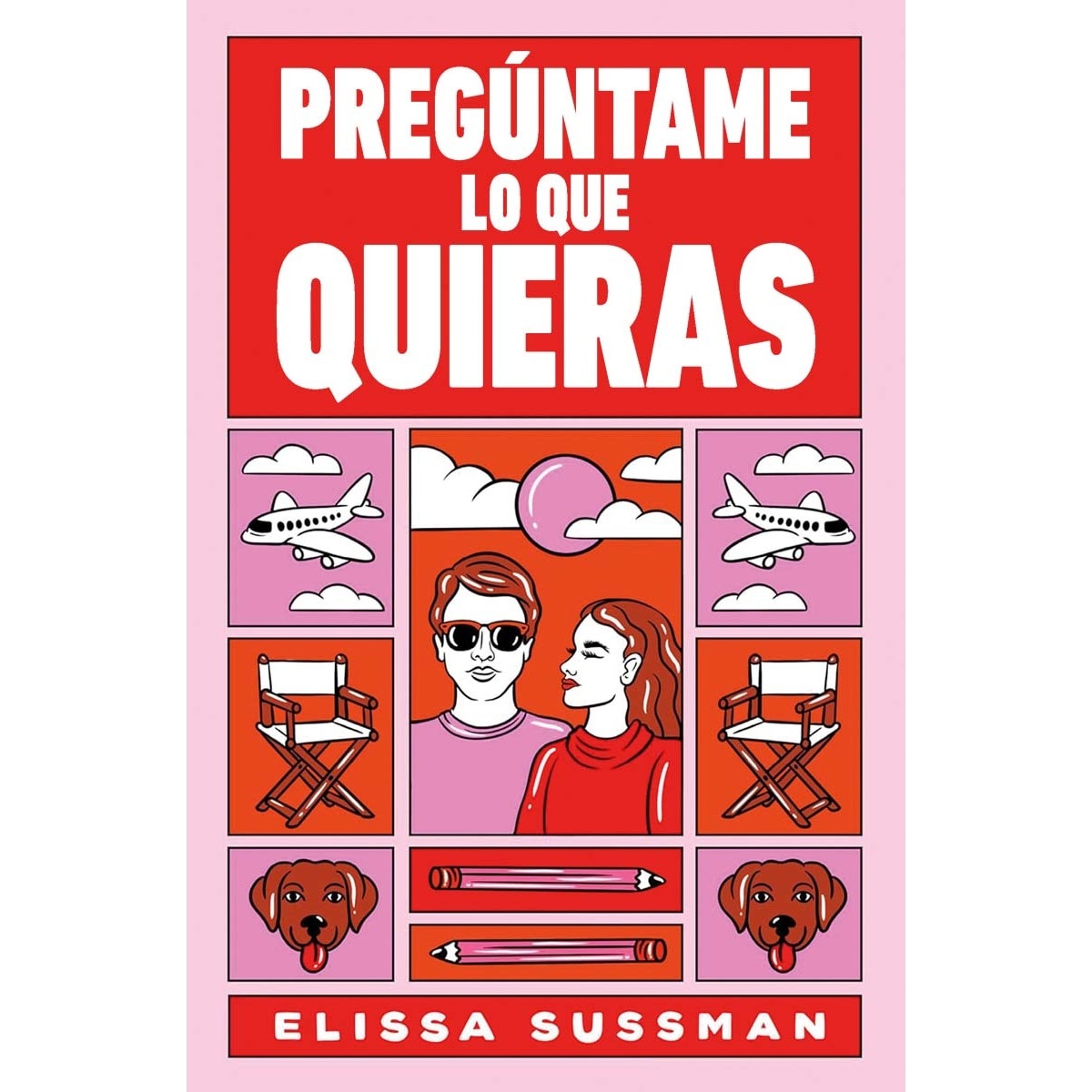 Pregúntame lo que quieras (Capa mole) 1