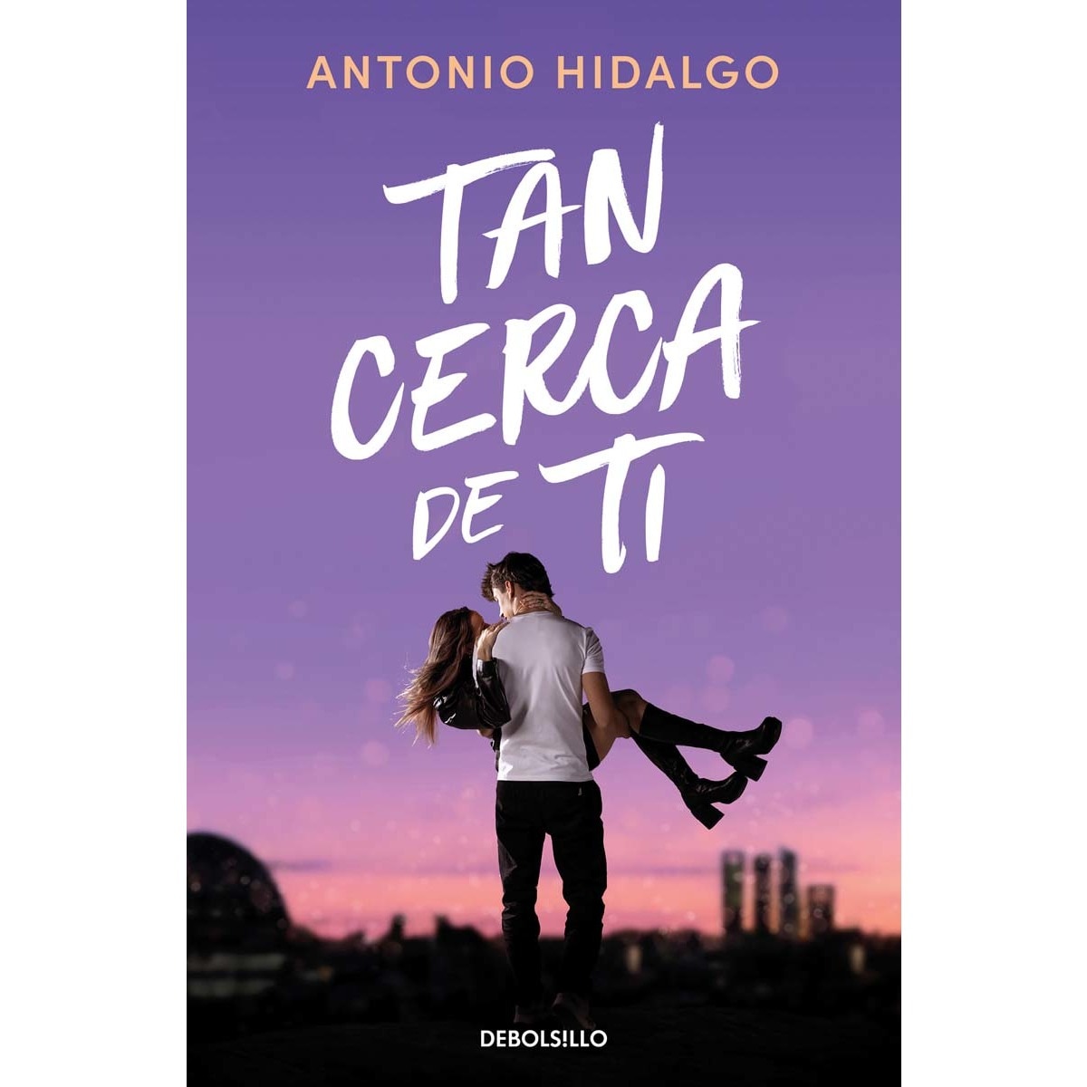 Imagem 0 de Tan cerca de ti (Cerca de ti 1) (Bolso)