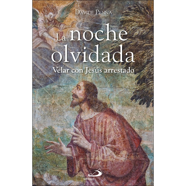 La noche olvidada: Velar con Jesús arrestado (Capa mole com abas) 1