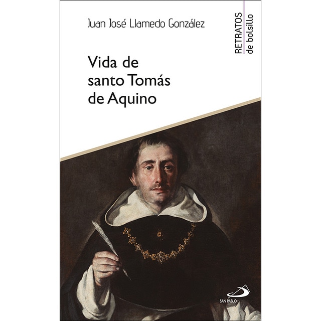Imagem 0 de Vida de santo Tomás de Aquino (Capa mole)