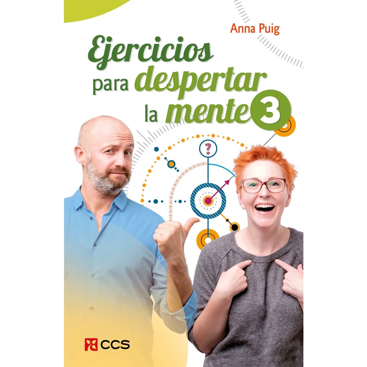 Imagem 0 de Ejercicios para despertar la mente 3  (Capa mole)