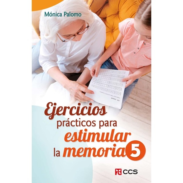 Imagen 0 de Ejercicios prácticos para estimular la memoria 5  (Tapa blanda)