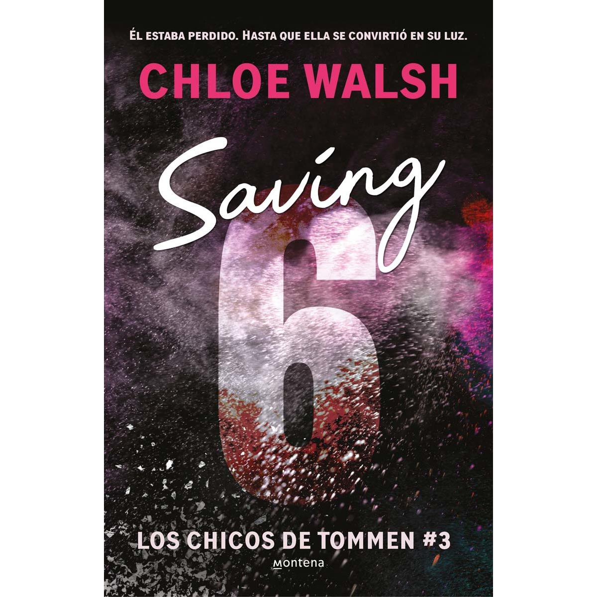 Saving 6 (Los chicos de Tommen 3) (Capa mole) 1