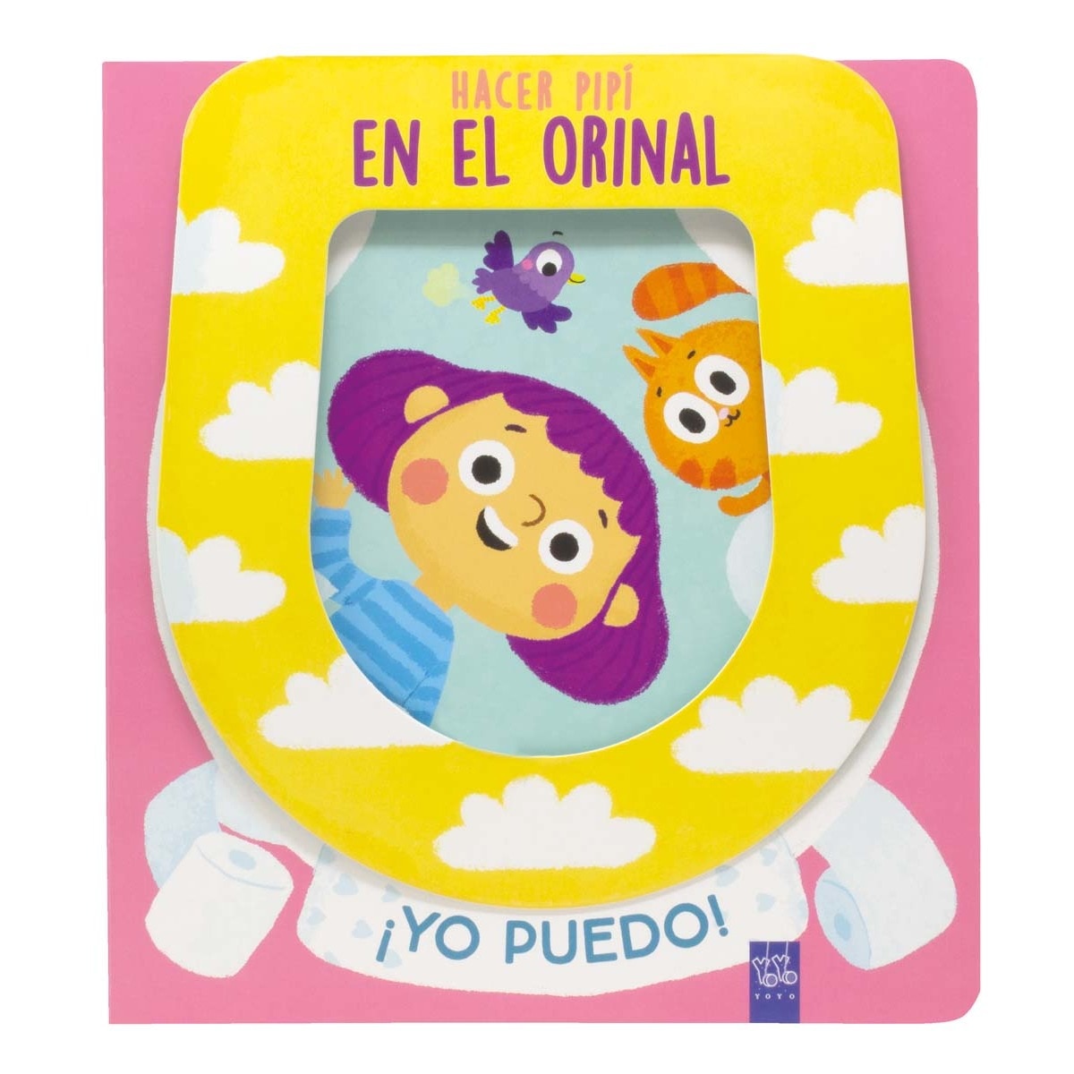 Imagem 0 de Hacer pipí en el orinal