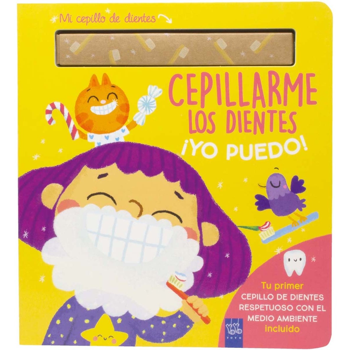 Cepillarme los dientes 1
