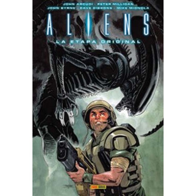 Omnibus alien n.2 (Capa dura) 1