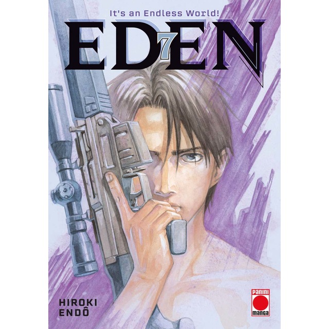 Imagen 0 de Eden n.7  (Tapa blanda)