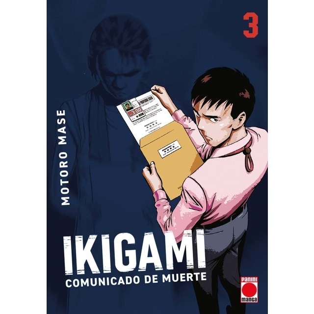Imagem 0 de Ikigami n.3 (Capa mole)