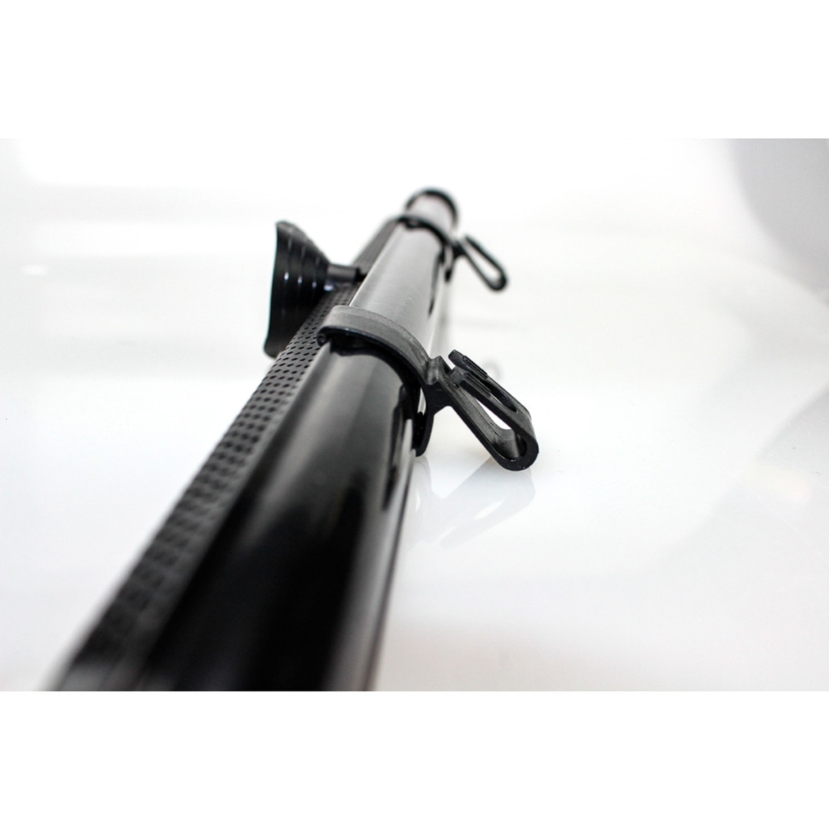 Guarda-sol Enrolável para Carrinho 2 Unidades Preto-5