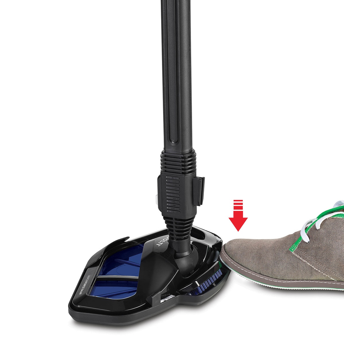 Vaporetto Polti Smart 40_MOP con cepillo Vaporforce 5
