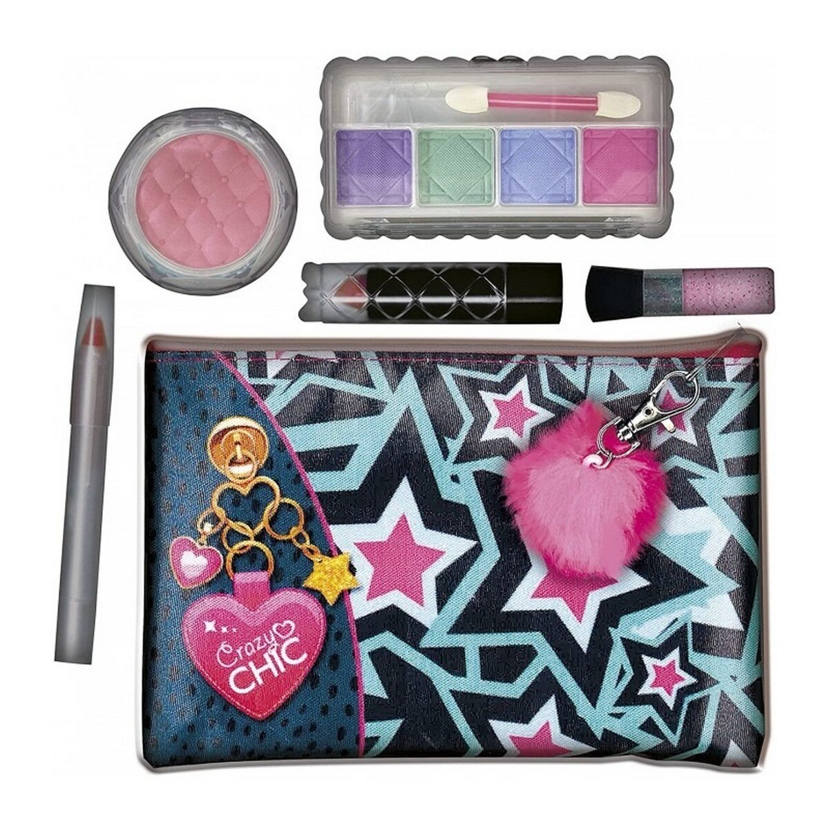 Crazy Chic - Mala de Maquilhagem 2