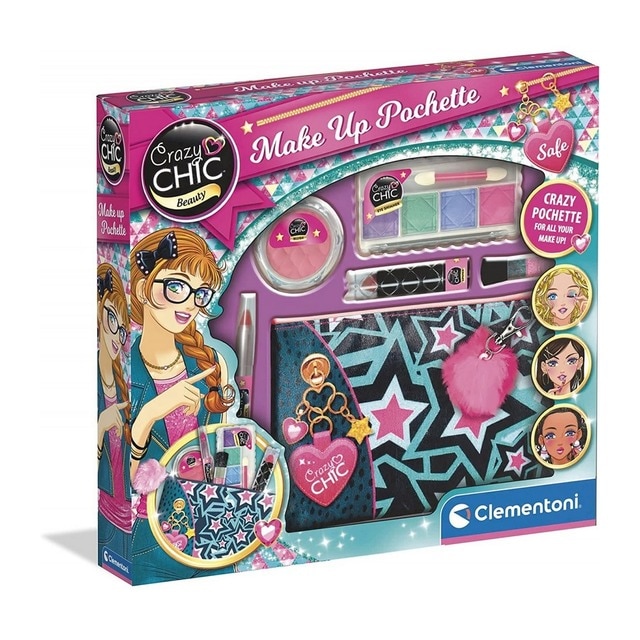 Imagem 0 de Crazy Chic - Mala de Maquilhagem