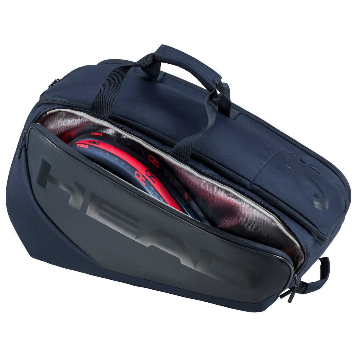 Saco de Raquetes Pro Padel Bag L Azul-marinho-2