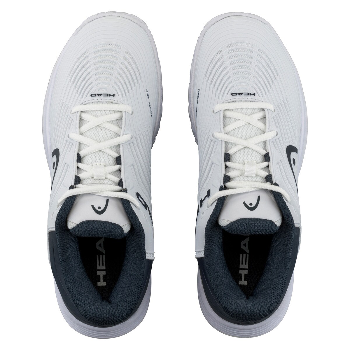 Sapatilhas de Criança Revolt Pro 4.0 Branco / Azul-marinho-3