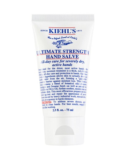 Imagen 0 de Crema de manos Ultimate Strength Hand Salve 150 ml Kiehl's
