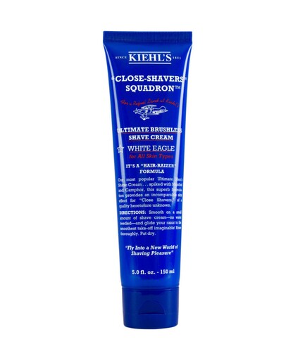 Imagen 0 de Crema de afeitado Ultimate Brushless Shave Cream - White Eagle Kiehl's